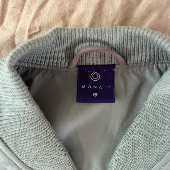 Monat Gear Bomber Jacket - Picture 3 of 4